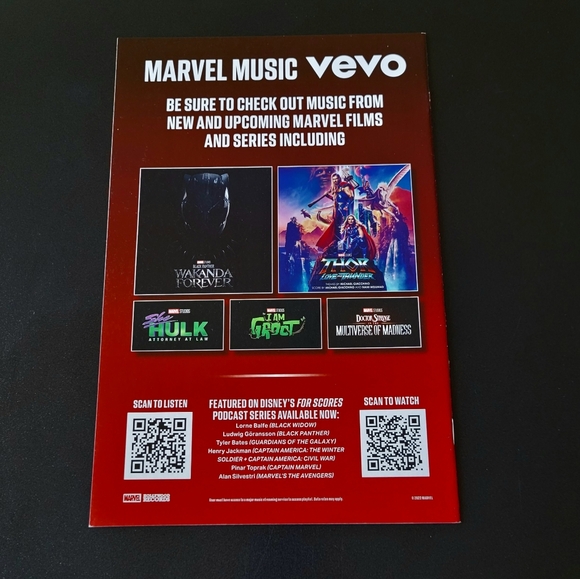 Strange Academy: Finals #2 - Picture 8 of 8